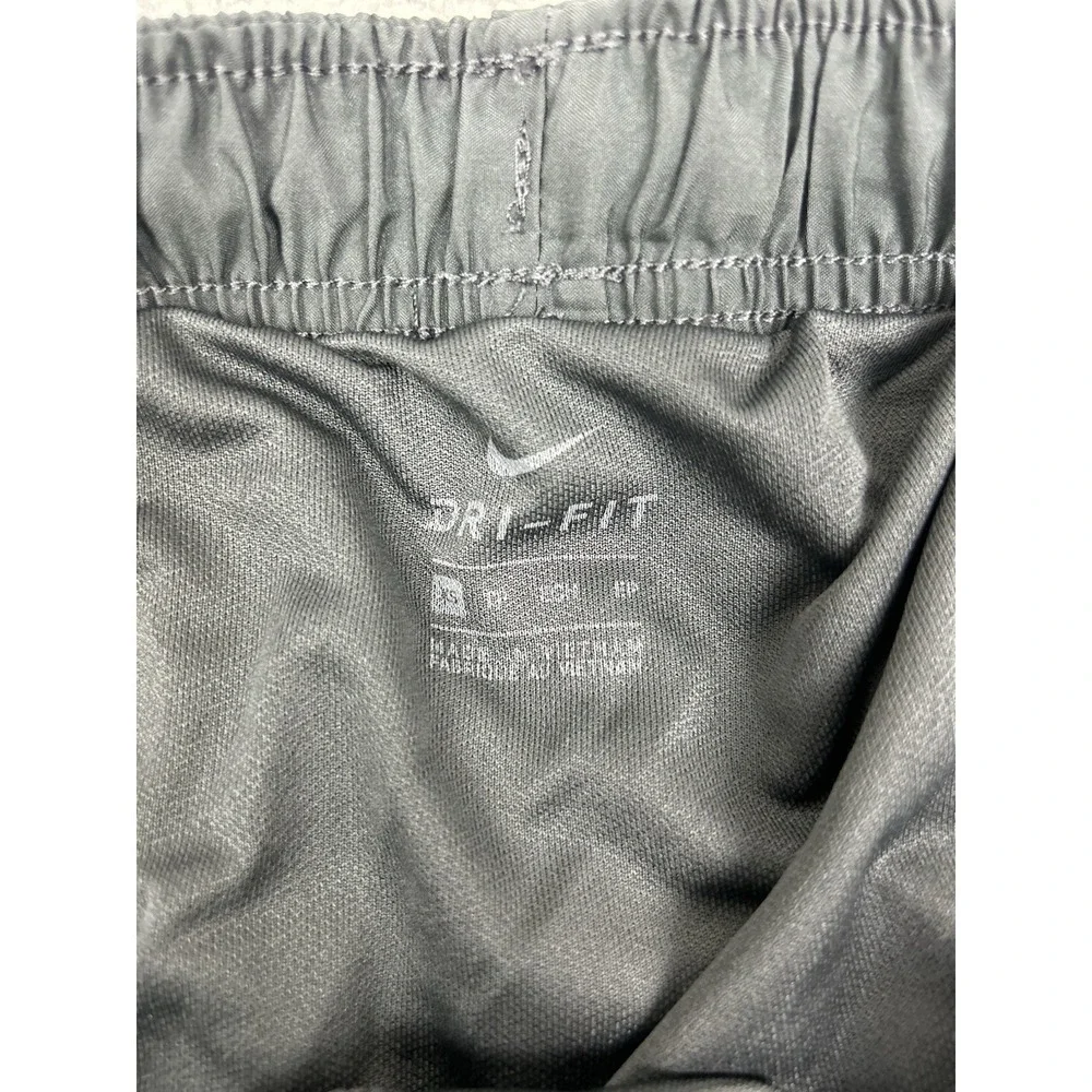 Nike Tempo Womens Size XS Shorts Anthorite Dark Gray Dri Fit 831558-060